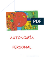 Autonomia Personal y Habilidades Sociales