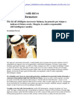 Arabia Saudita-rege Mort