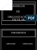 MODELOS de Organizacion