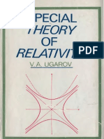 Ugarov V.A. Special Theory of Relativity 1979