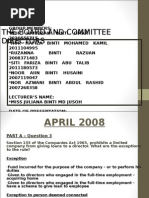 Group Assignment - Directors.ppt