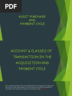 AUDIT purchase & payment .ppt