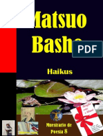 Haikus, De Matsuo Basho