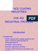 Surface Coating Industries