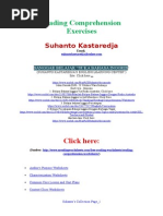 Download Reading Comprehension Exercises by suhantokastared7514 SN262412203 doc pdf