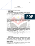 Sampel Jenuh PDF