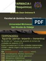 4 Monoterpenos