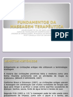 Fundamentos Da Massagem Terapêutica