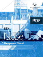Environmental Noise Management Manual