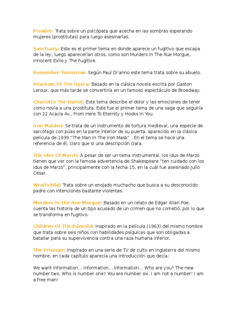 Maiden Order : An Iron Maiden Podcast | Podchaser, image size:768x1024