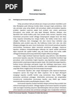 Download Modul 6 Perencanaan Kapasitas by Nisaa Rahmi SN262415219 doc pdf