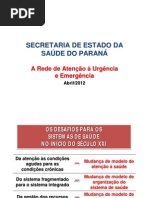 APSUS Classificacao Risco APS2012