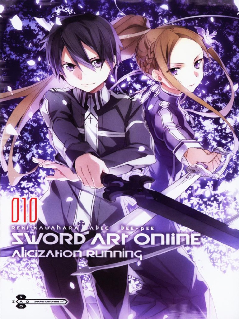 Sword Art Online Vol 10 (Light Novel) (Volumen 10) PDF Inteligencia artificial
