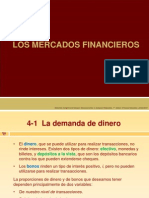 Capitulo 4-Mercado Financiero