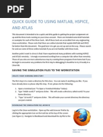 ECE 417-517 Simulation Instructions