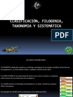 Taxonomia y Sistematica.pdf