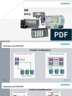 Systemredundancy FW V40 En