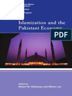 Islamization and Pakistani Economy - Woodrow Wilson Center