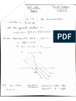 Mat 450(Pde), Test 2