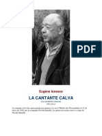Ionesco, Eugene - La Cantante Calva.pdf