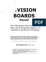 Vision Boards Manual