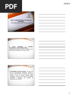 Psicologia Da Educacao Tema 1