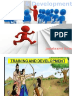 Training & Development