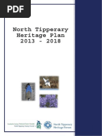 North Tipperary Heritage Plan