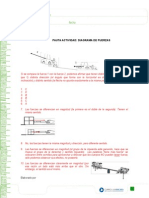 Diagrama de Fuerzas - Pauta