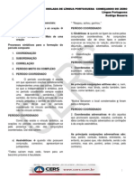 Sintaxe de Periodo Nocoes Essenciais PDF