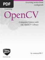 Learning Opencv