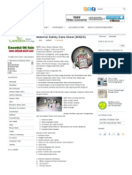Material Safety Data Sheet (MSDS) Lansida