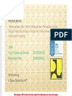 ITS Paper 26219 31090380083 011 Presentation - Dethan Rivai PDF