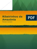 Ribeirinhos Da Amazônia