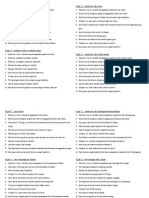 28 Karangan 10 Ayat Tema Sekolah Dan Fakta PDF