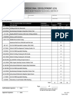 INV8 (Professional Dev Log Page 1 Revised