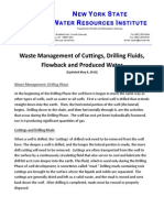 Wastewater Management 050814
