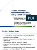 05 PR Techno Economic Assessment Water Management Solutions 04-26-11