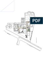 site plan of a house