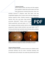 Retinopati Diabetik