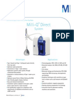 MilliQ Direct Low