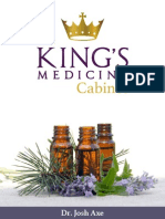 The Kings Medicine Cabinet