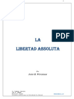 La Libertad Absoluta