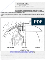 Coanda Effect Lifting