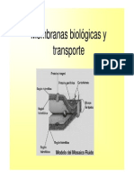 Membranas Biologicas