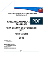 RPT (RBT) THN 5-2015
