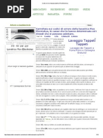 Download Codici errore display lavatrice Rex Electroluxpdf by escalucio SN262468758 doc pdf