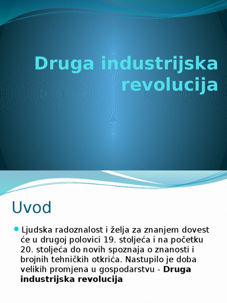 Drugaindustrijskarevolucija