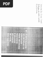 José Sacristan, 2008, A Educação Que Ainda é Possível