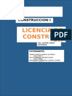 Licencia de Edificación Perú